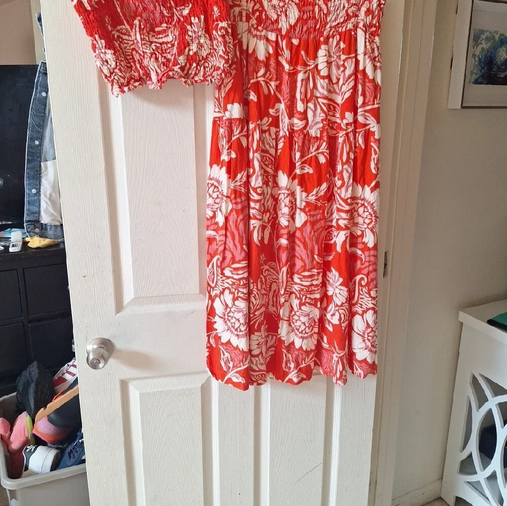 Paper Heart women red